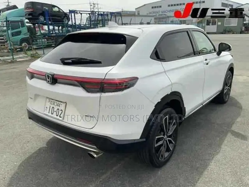 Honda Vezel Z Premium 2024
