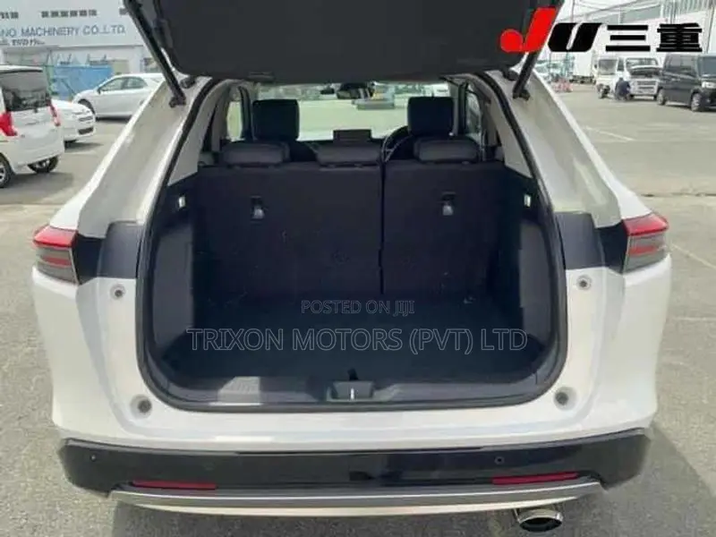 Honda Vezel Z Premium 2024