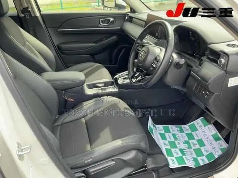 Honda Vezel Z Premium 2024