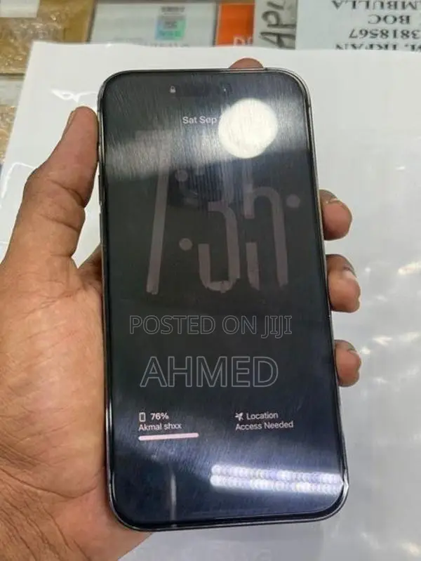 Apple iPhone 14 Pro Max (Used)