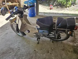 Honda Super Club 2001