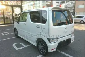Suzuki Wagon R 2025