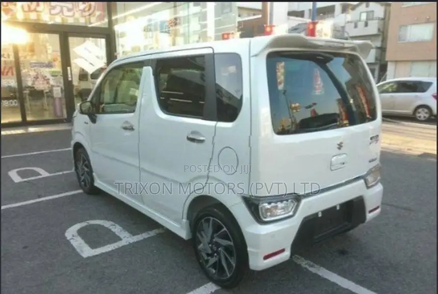 Suzuki Wagon R 2025