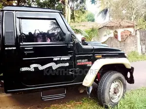 Mahindra Bolero 2015