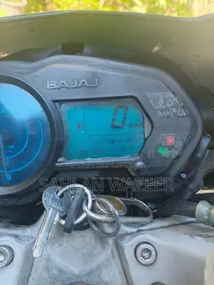 Bajaj Pulsar 135 LS 2011