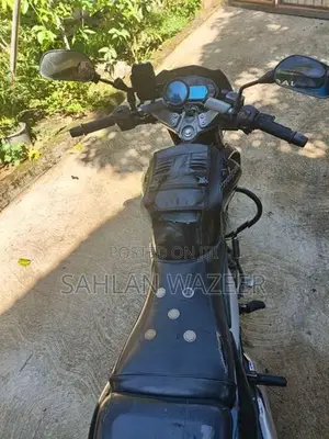 Bajaj Pulsar 135 LS 2011