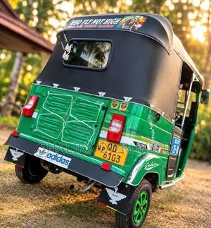 Bajaj RE 2005