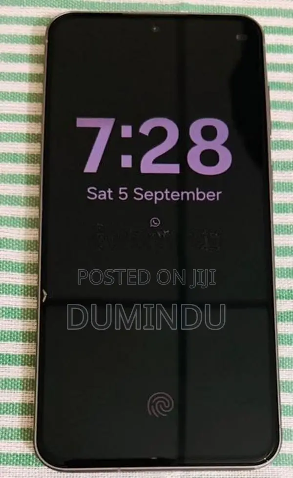 Samsung Galaxy A56 (Used)