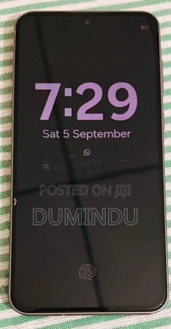 Samsung Galaxy A56 (Used)