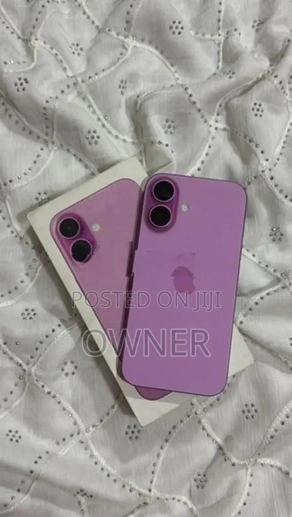 Apple iPhone 16 (Used)