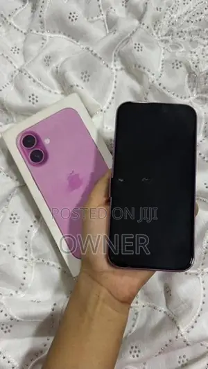 Apple iPhone 16 (Used)
