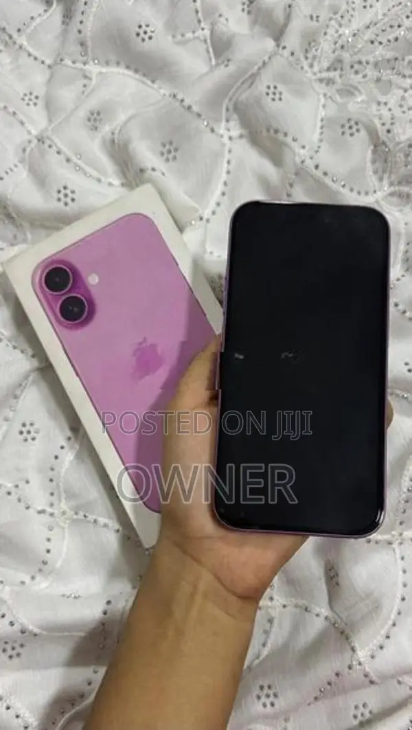 Apple iPhone 16 (Used)