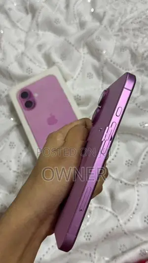 Apple iPhone 16 (Used)