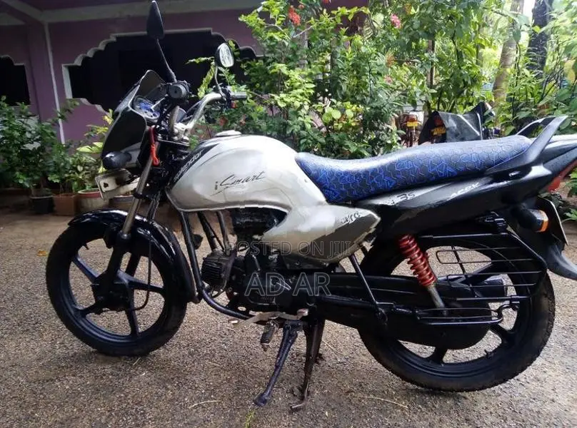 Hero Splendor i smart 2015