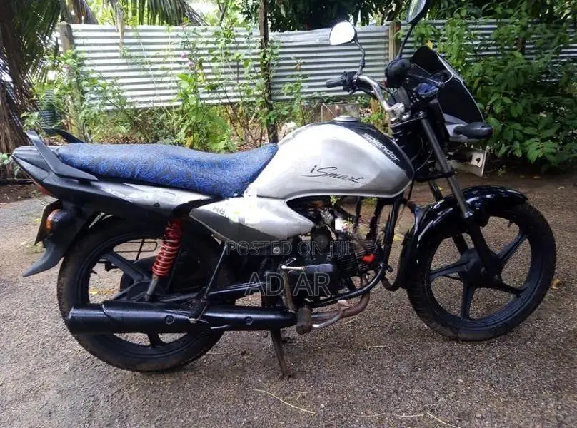 Hero Splendor i smart 2015