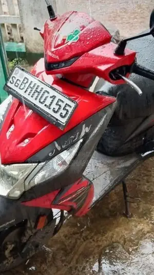 Honda Dio 2018