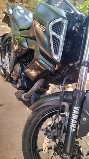 Yamaha FZ S 2020