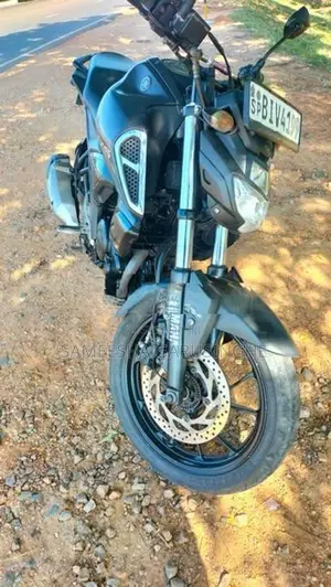 Yamaha FZ S 2020