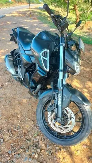 Yamaha FZ S 2020