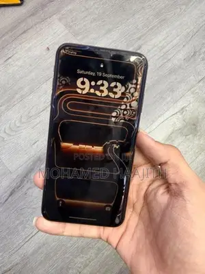 Apple iPhone XS Max (Used)