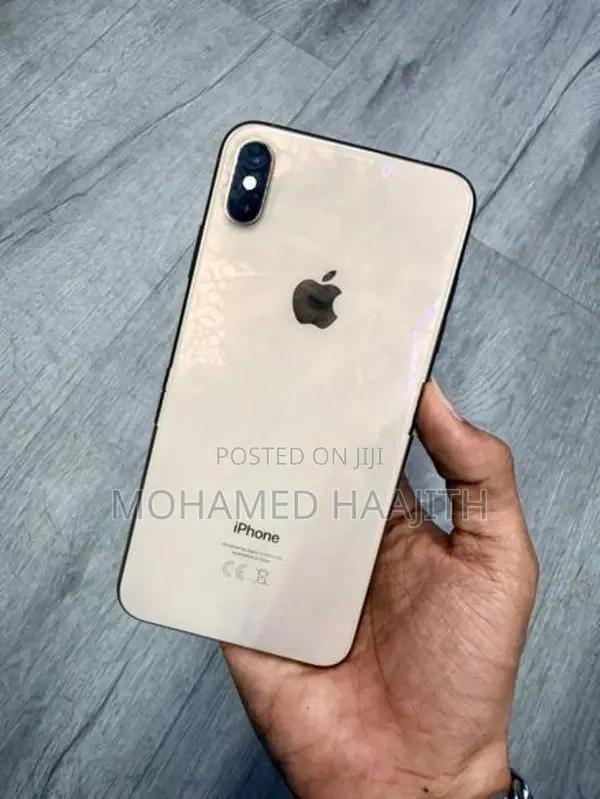 Apple iPhone XS Max (Used)
