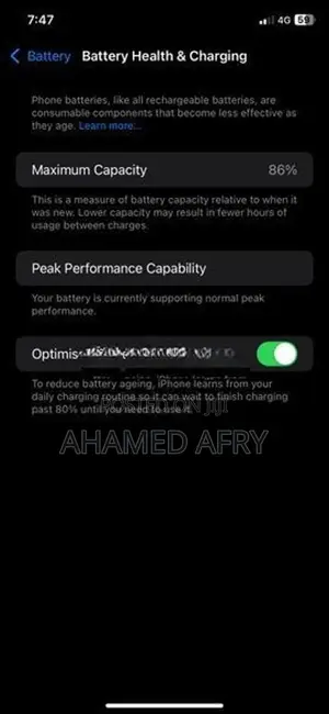 Apple iPhone XR (Used)