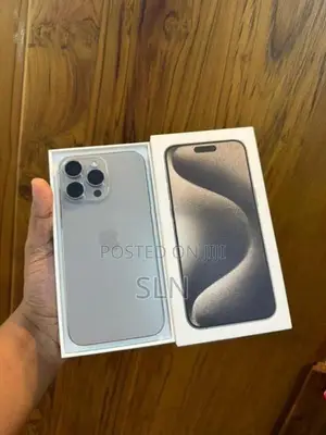 Apple iPhone 15 Pro Max (Used)