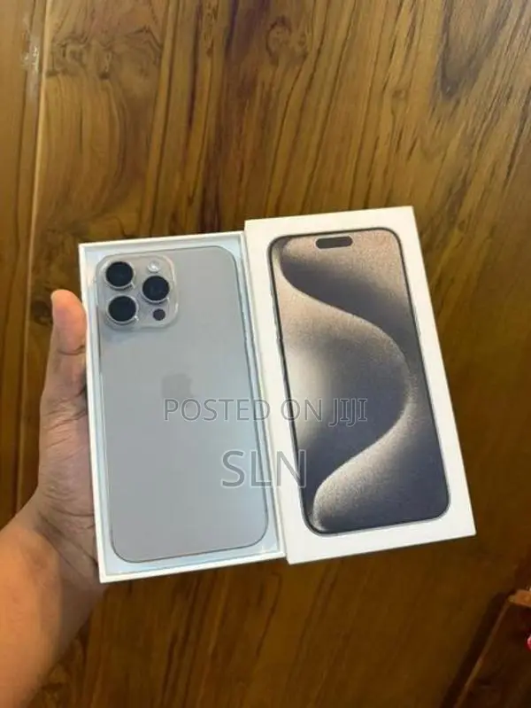 Apple iPhone 15 Pro Max (Used)