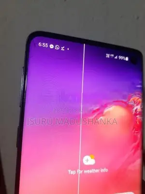 Samsung Galaxy S10 (Used)