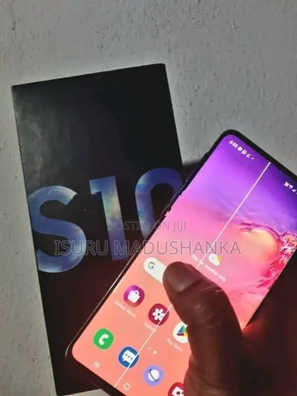 Samsung Galaxy S10 (Used)