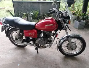 Honda CM Custom 1992