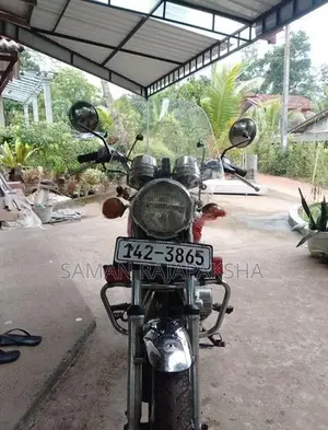 Honda CM Custom 1992