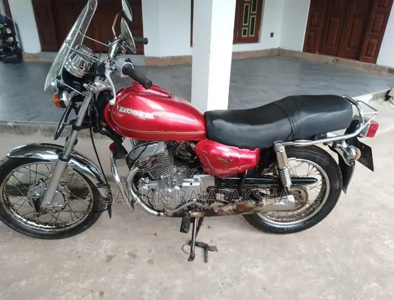 Honda CM Custom 1992