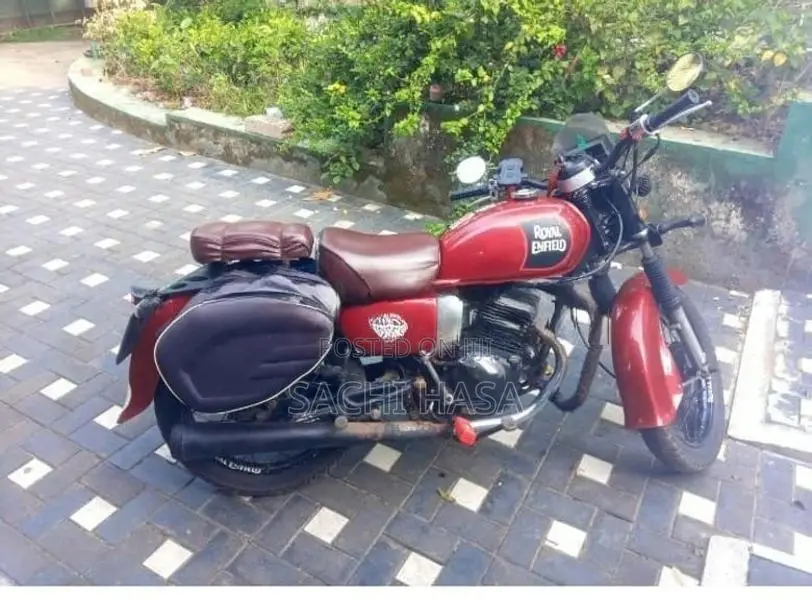 Honda CD 125 1982