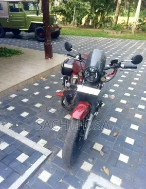 Honda CD 125 1982