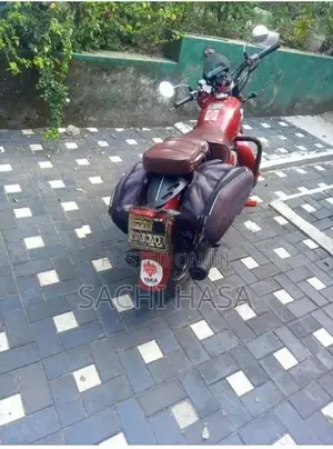 Honda CD 125 1982