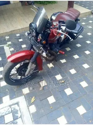 Honda CD 125 1982