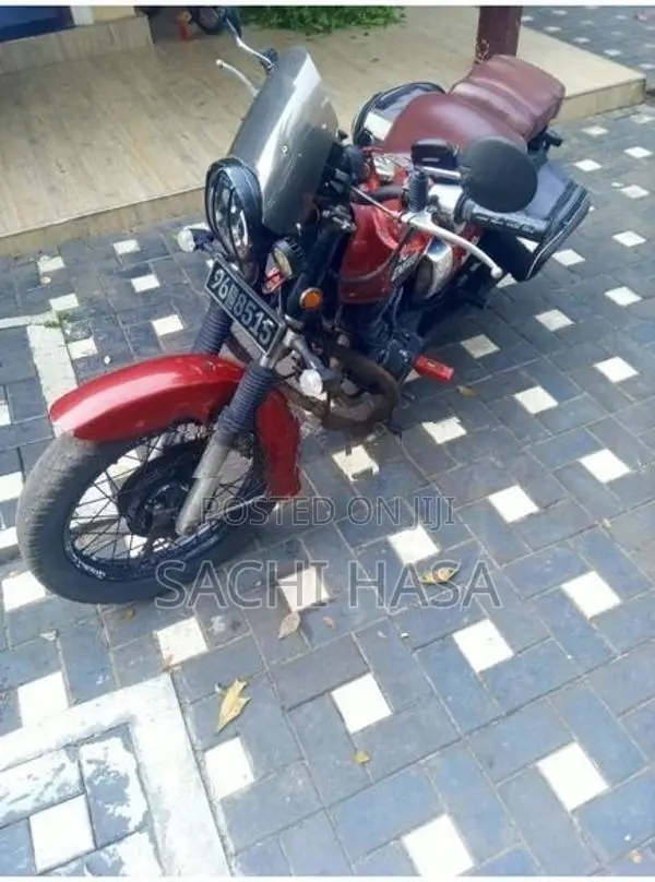 Honda CD 125 1982