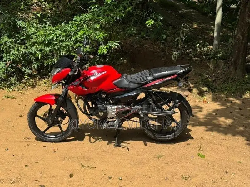 Bajaj Pulsar 135 2011