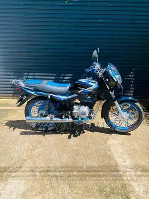 Bajaj CT100 2011