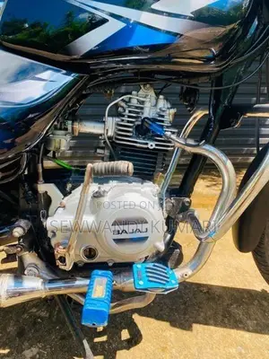 Bajaj CT100 2011