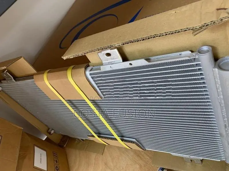 Honda Fit GP5 A/C Condenser