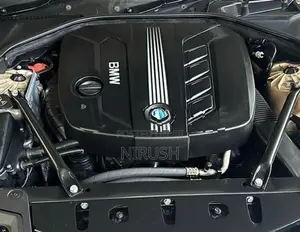 BMW 520d F10 Complete Engine