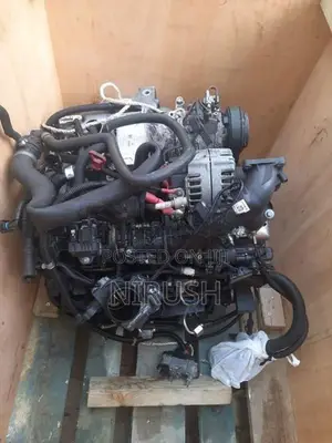 BMW 520d F10 Complete Engine