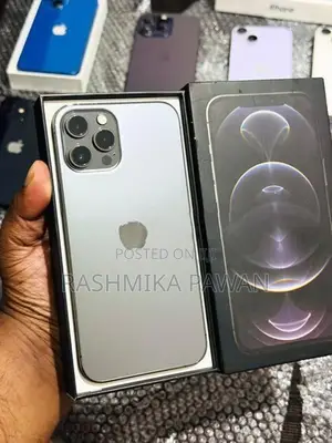 Apple iPhone 12 Pro Max 128GB (Used)