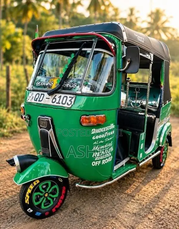 Bajaj RE 2005