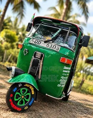 Bajaj RE 2005