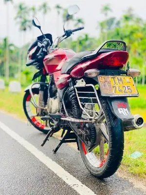Bajaj Discover 125 2007