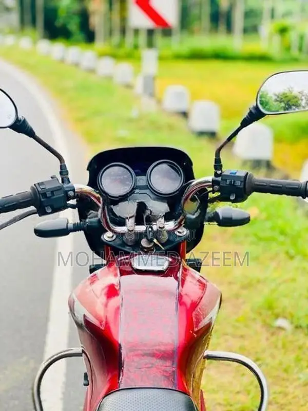 Bajaj Discover 125 2007