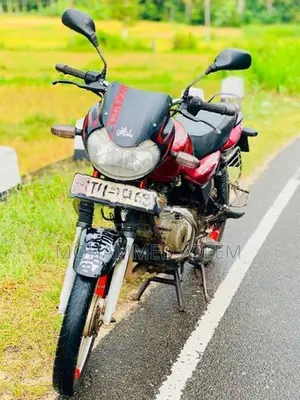 Bajaj Discover 125 2007